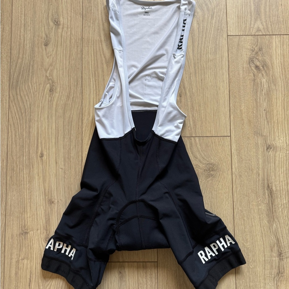 Rapha Pro Team Cycling Bib Shorts Womens